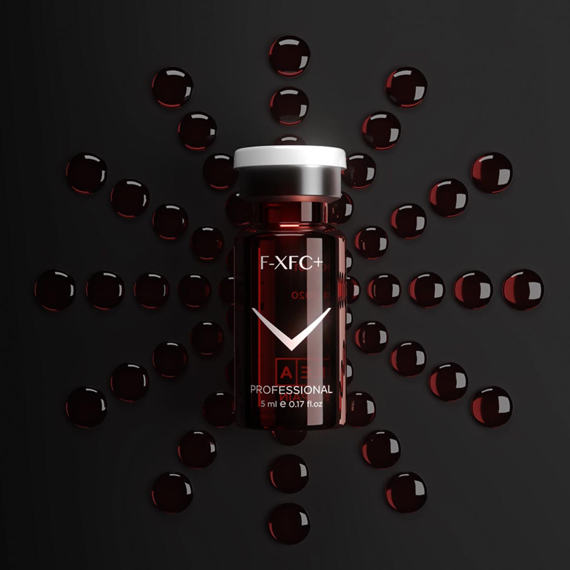 F-XFC+ Serum für Revitalisierung mit Hyaluronsäure