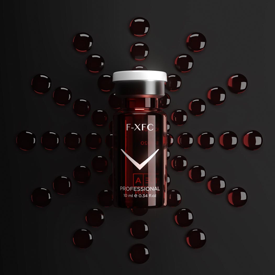F-XFC Serum für Revitalisierung mit Microneedling