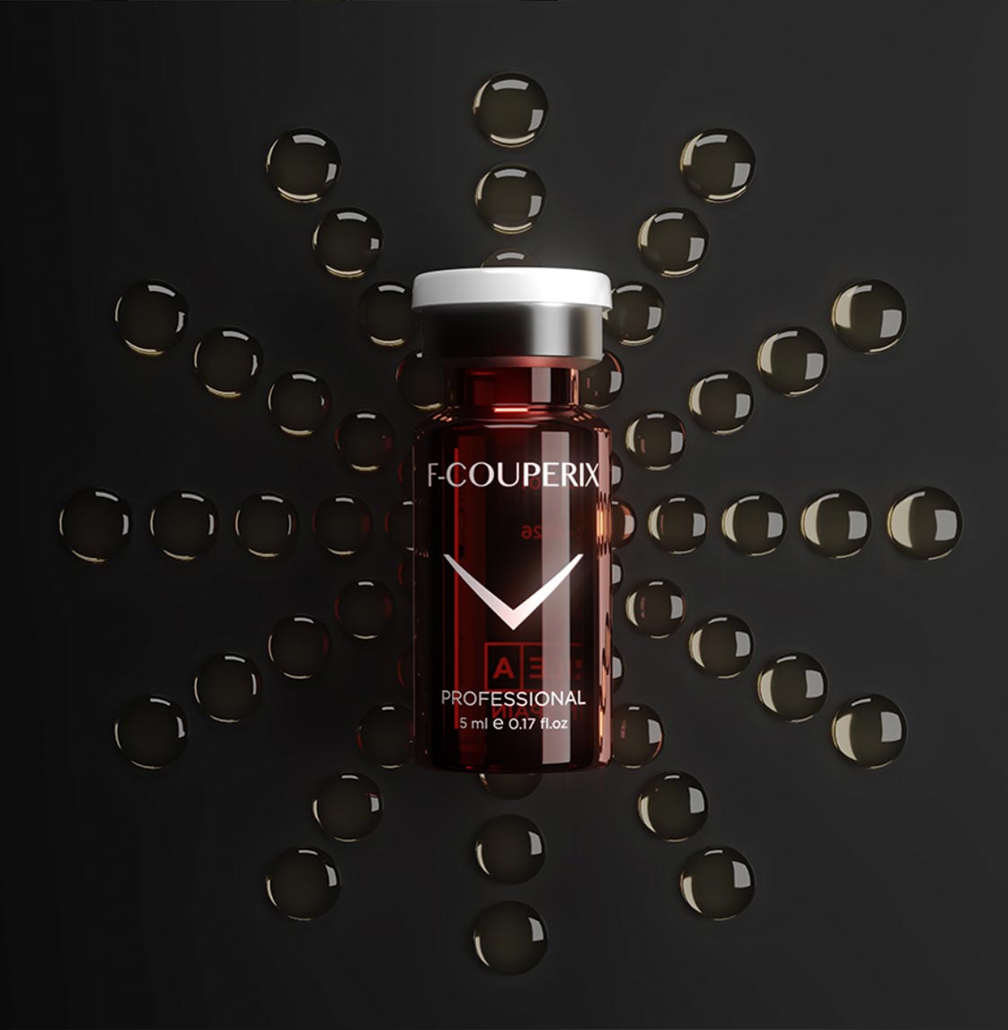 F-Couperix Serum – Reduktion von Rötungen und Couperose