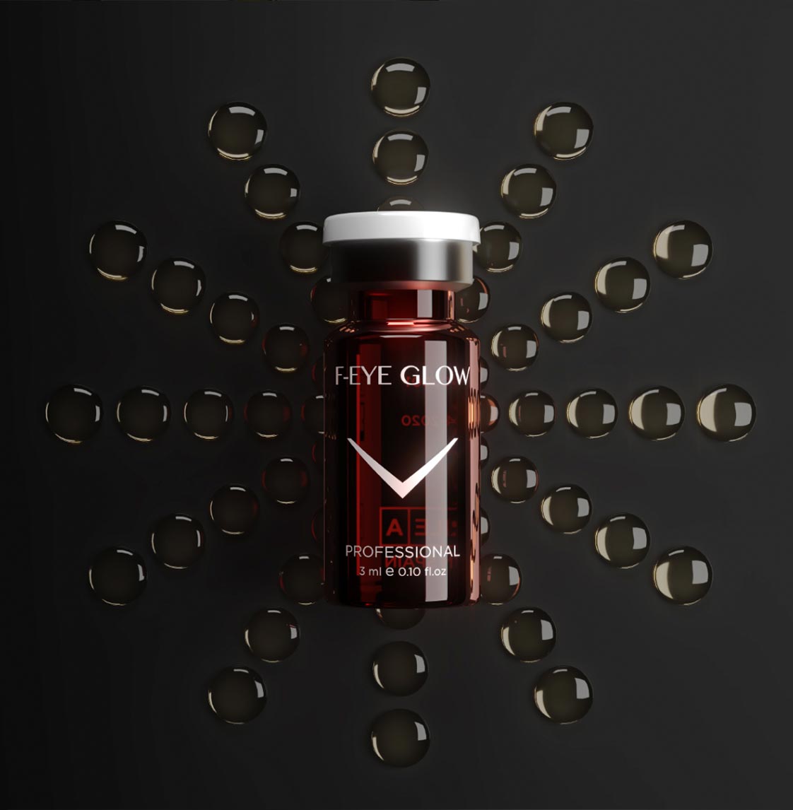 F-Eye Glow Serum – Gegen dunkle Augenringe