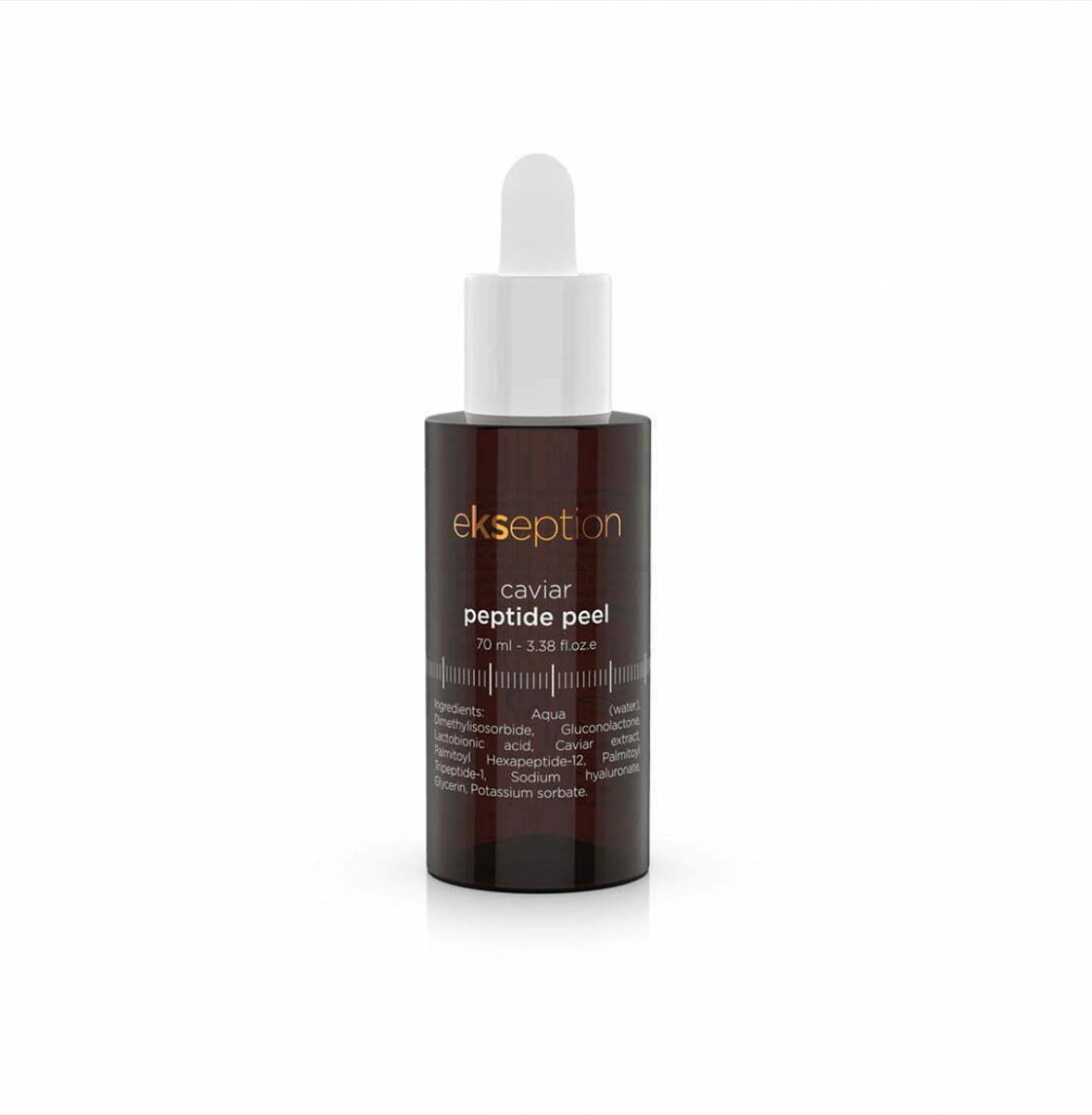 Caviar Peptide Peel – Luxuriöses Peeling für eine strahlende Haut