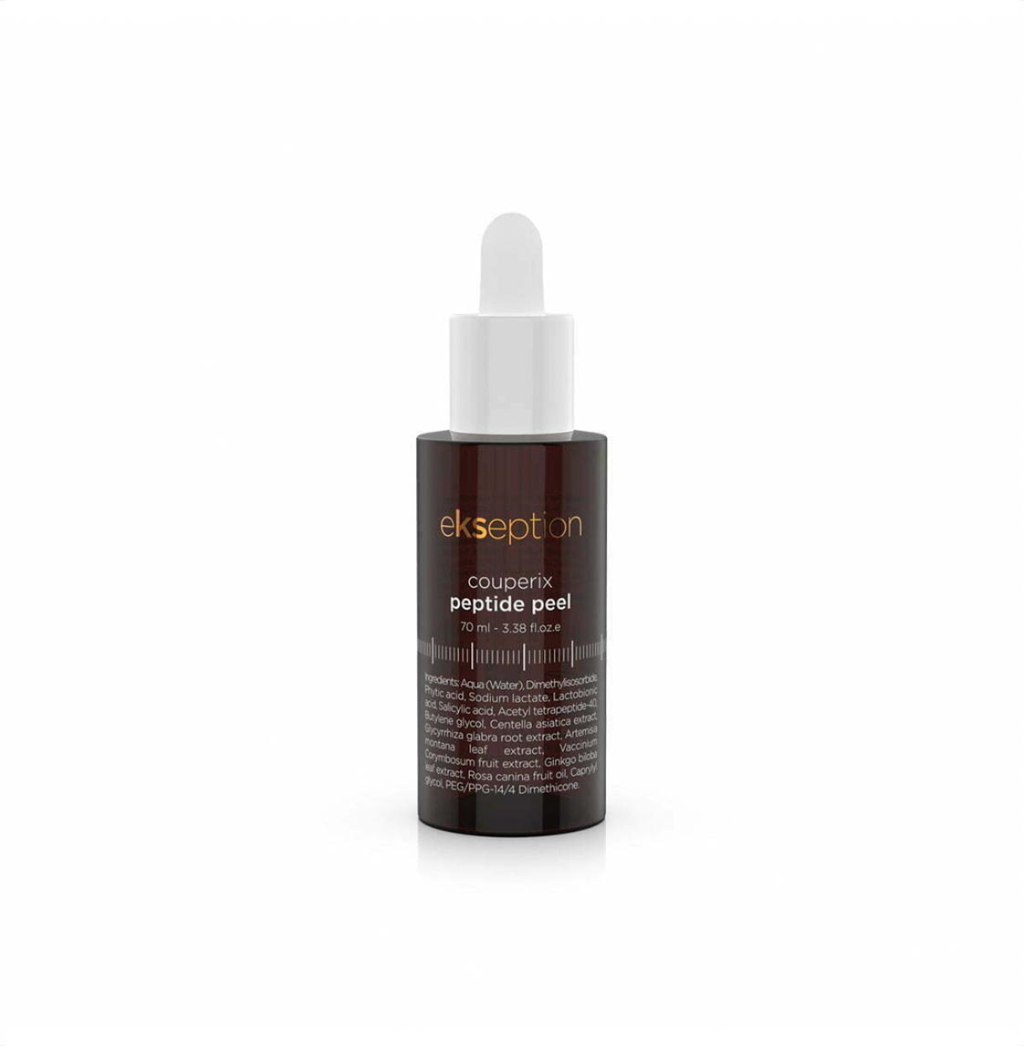 Couperix Peptide Peel – Beruhigendes Peeling für Rötungen